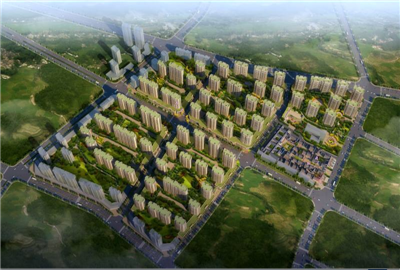 浮山单元XH2007-R21-01、03、07、10地块拆迁安置房代建工程